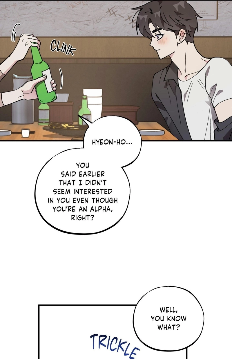 Homophilic Relationship Chapter 29 page 55 - 