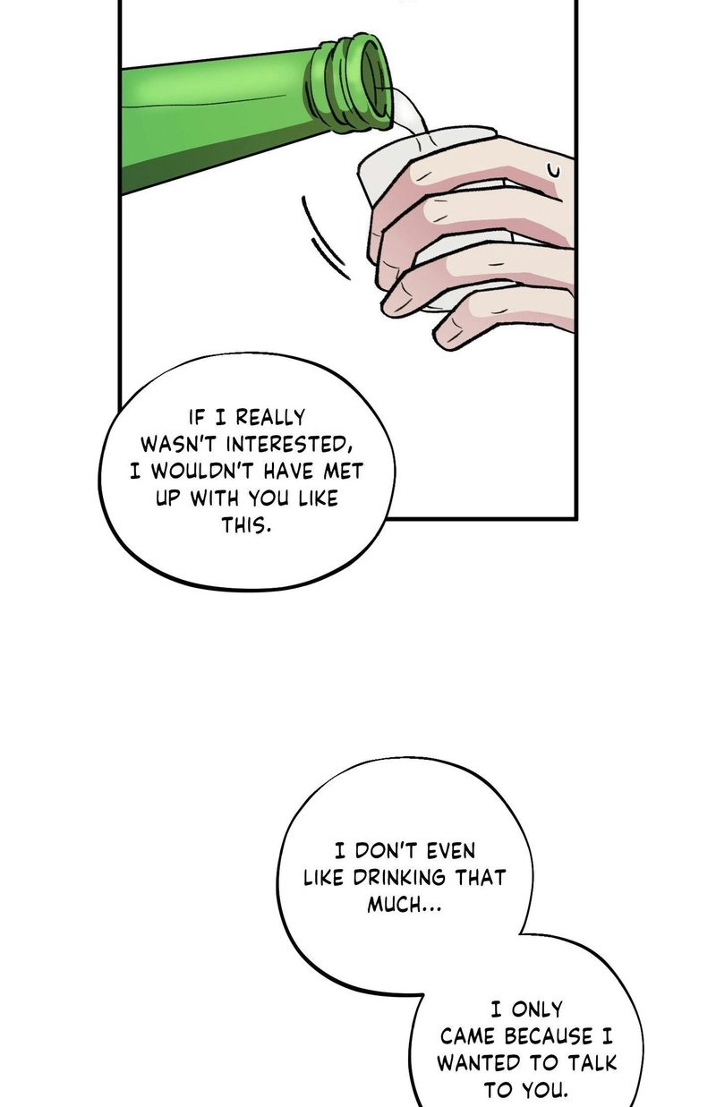 Homophilic Relationship Chapter 29 page 56 - 