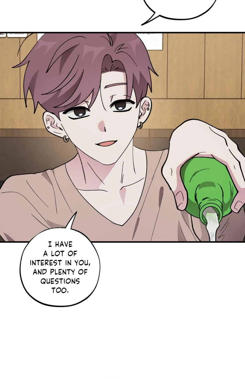 Homophilic Relationship Chapter 29 page 57 - 