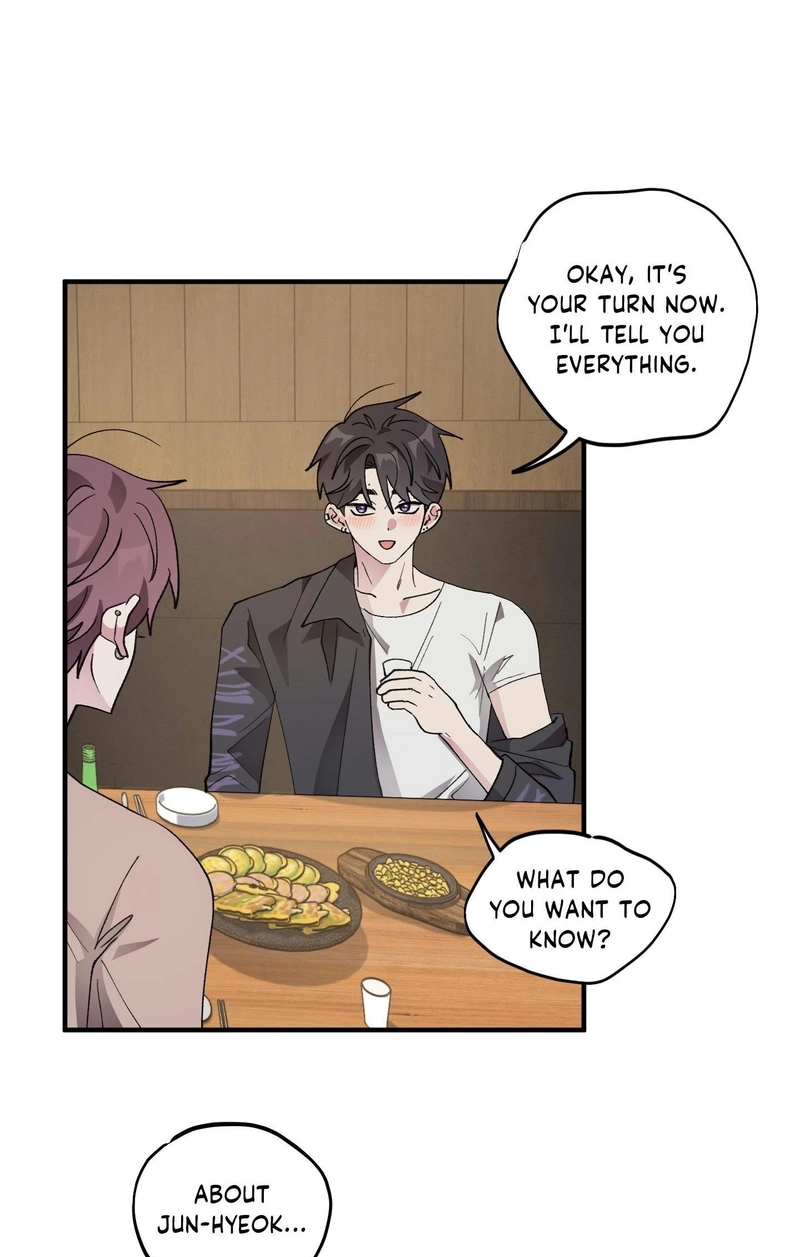 Homophilic Relationship Chapter 29 page 59 - 