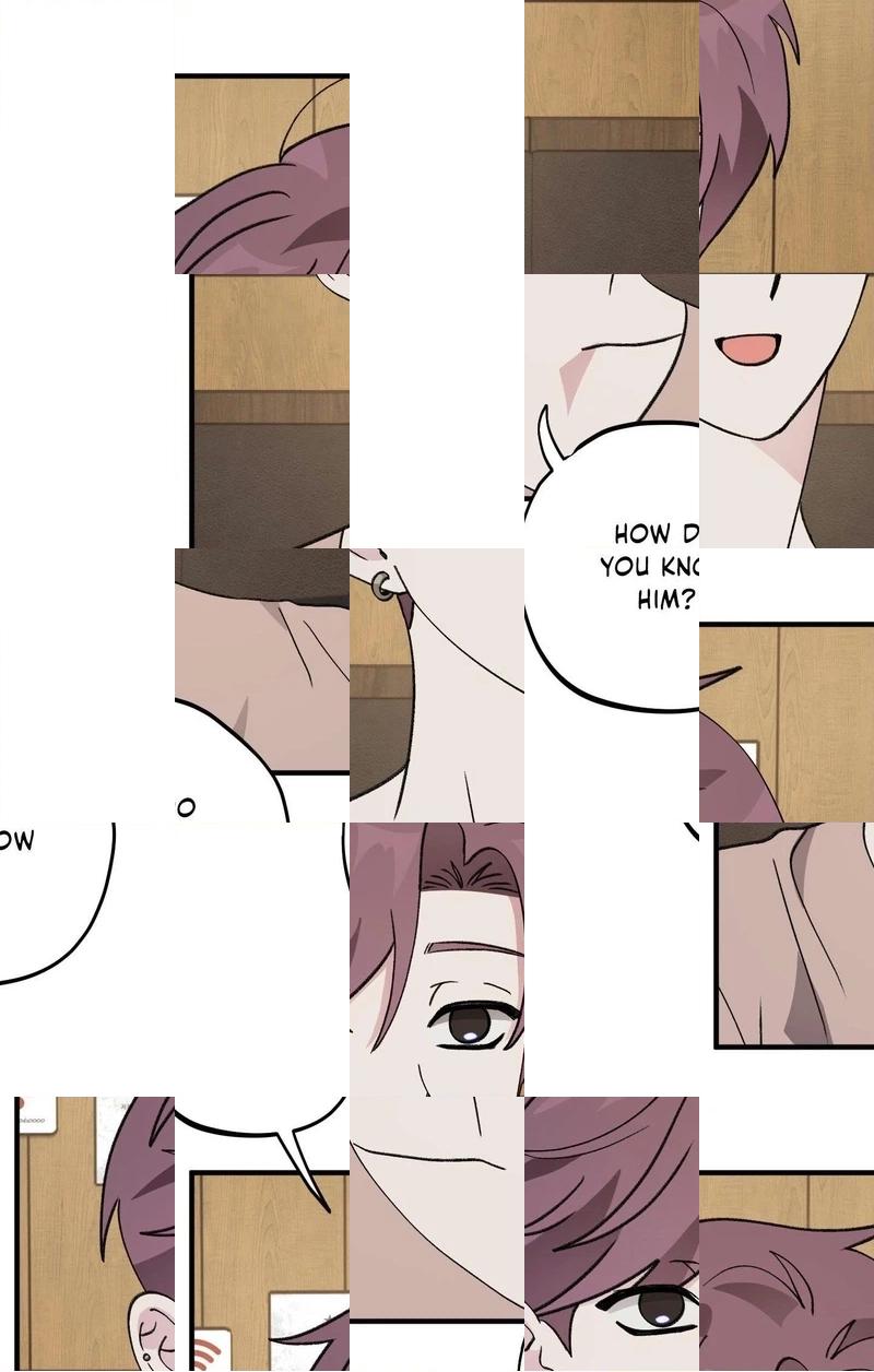 Homophilic Relationship Chapter 29 page 60 - 