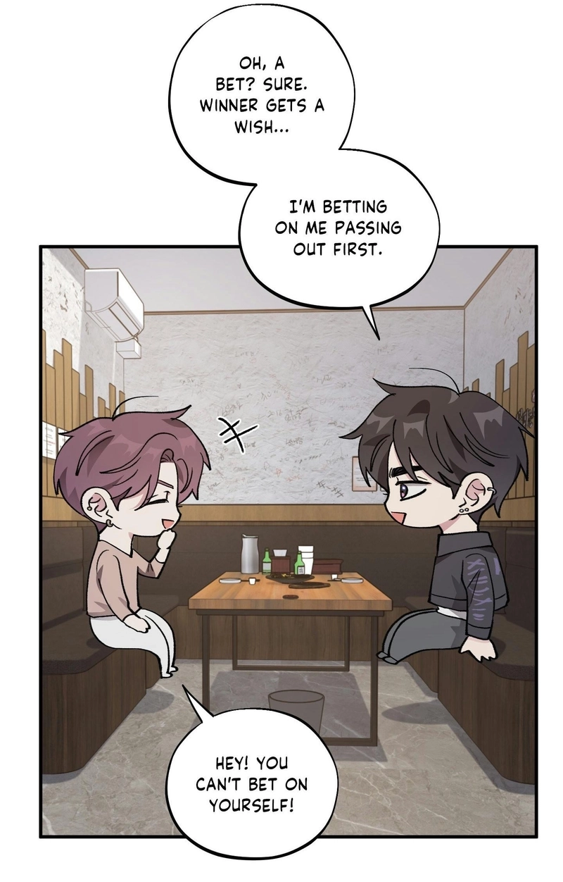 Homophilic Relationship Chapter 29 page 7 - 