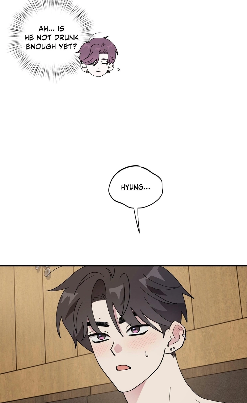 Homophilic Relationship Chapter 29 page 62 - 