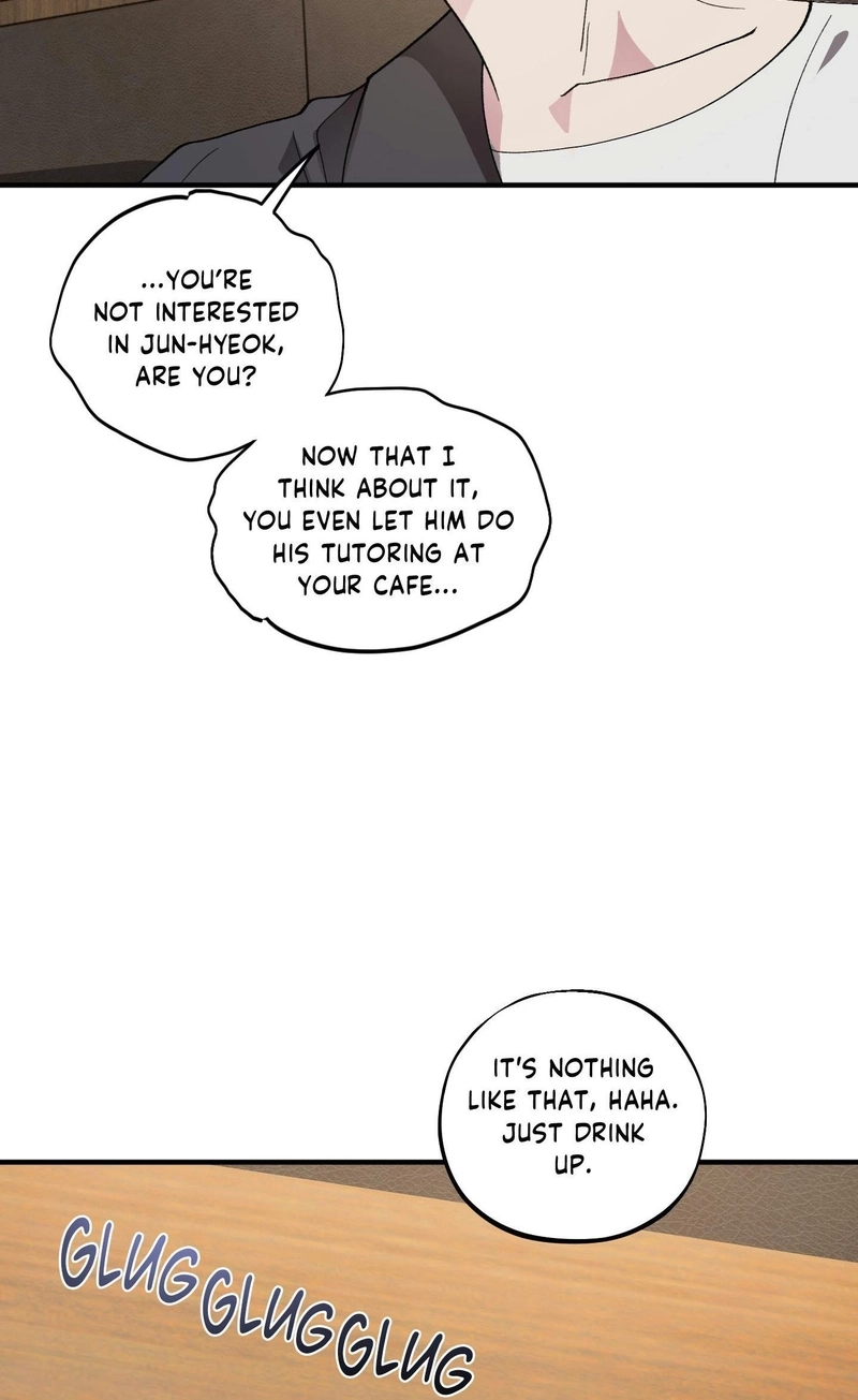 Homophilic Relationship Chapter 29 page 63 - 