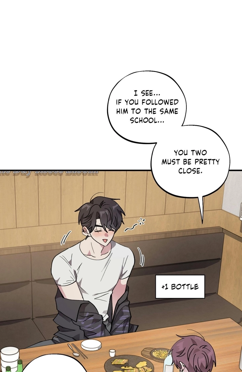 Homophilic Relationship Chapter 29 page 65 - 