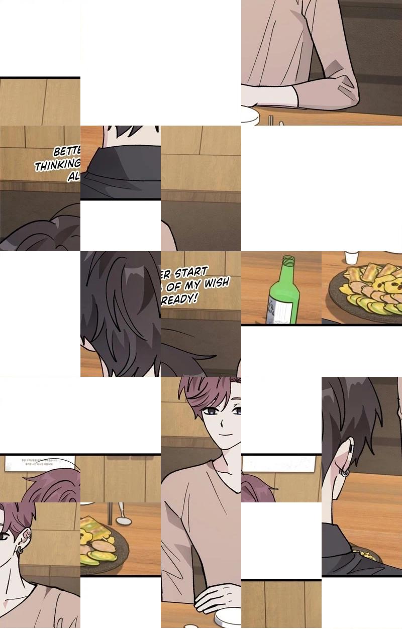Homophilic Relationship Chapter 29 page 8 - 