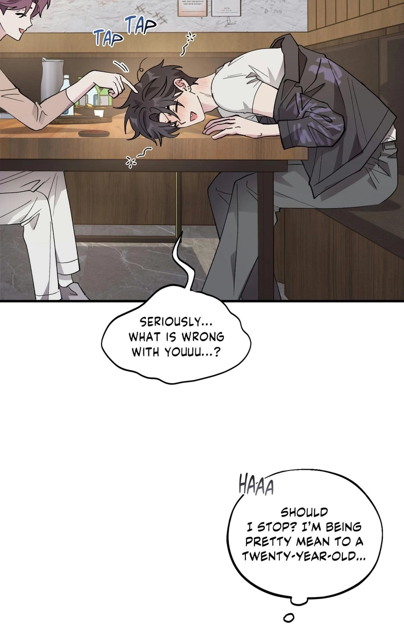Homophilic Relationship Chapter 29 page 71 - 