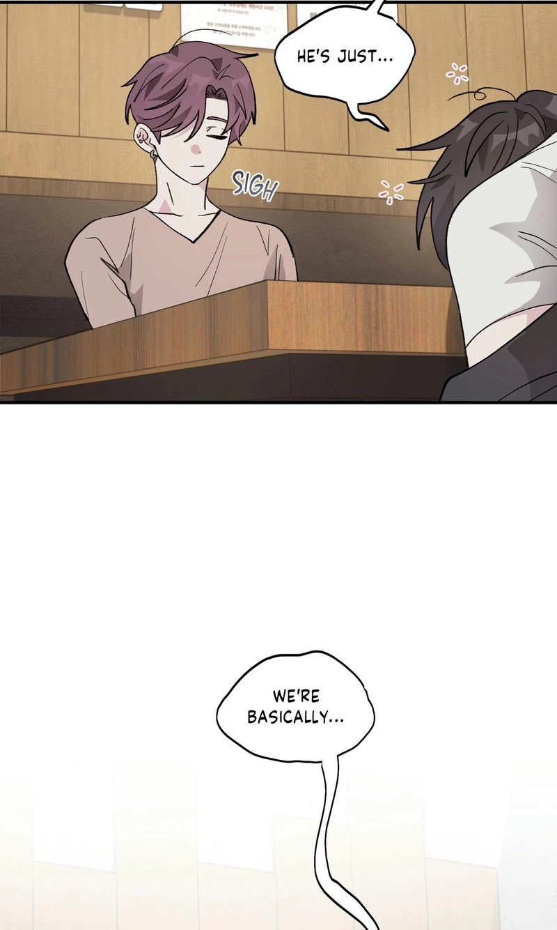 Homophilic Relationship Chapter 29 page 73 - 