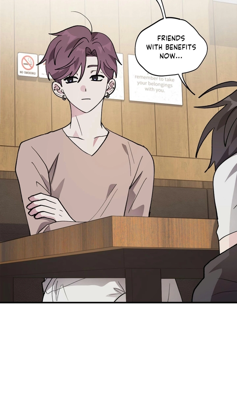 Homophilic Relationship Chapter 29 page 74 - 