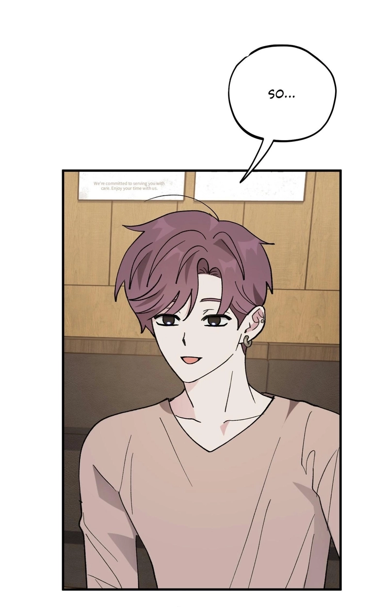 Homophilic Relationship Chapter 29 page 9 - 