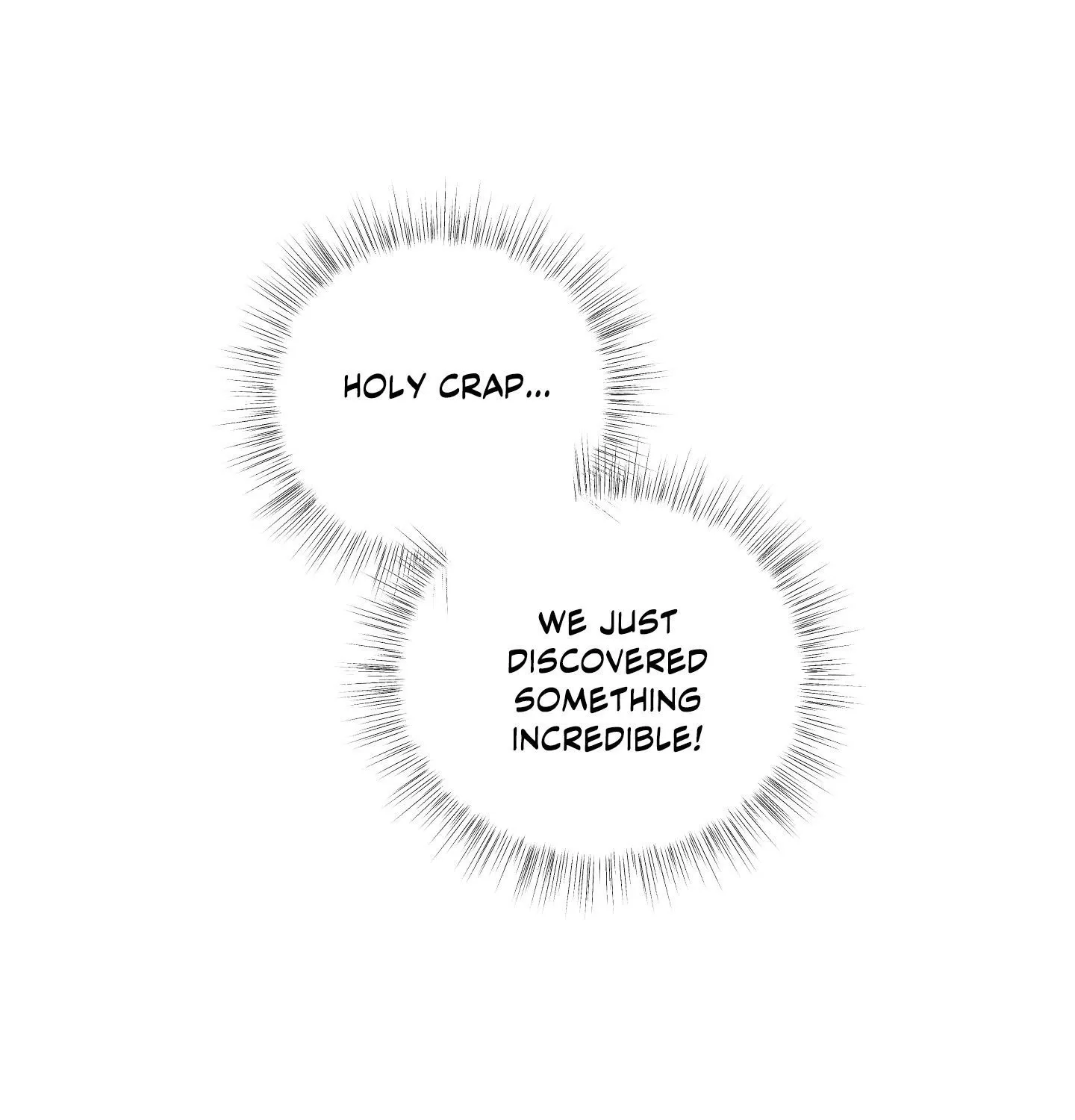 Homophilic Relationship Chapter 3 page 1 - 