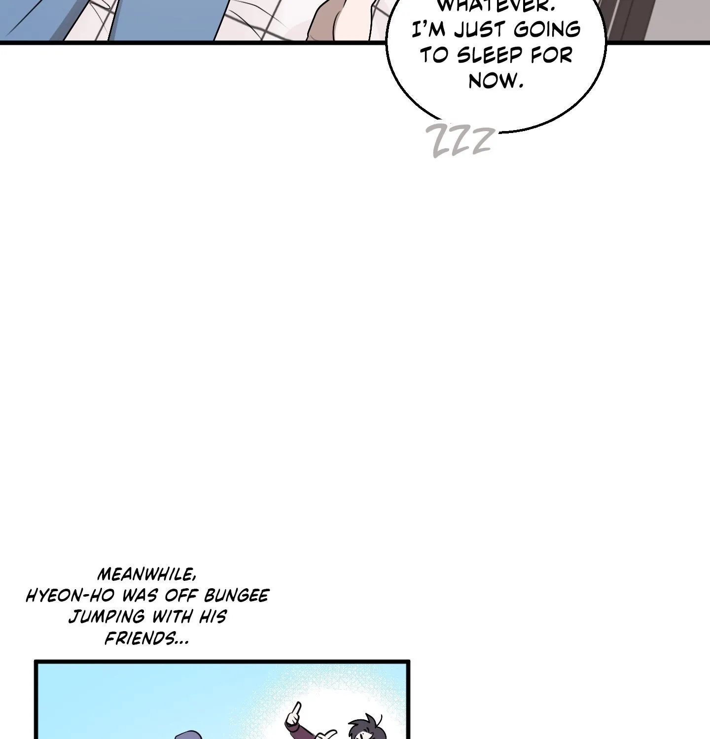 Homophilic Relationship Chapter 3 page 106 - 