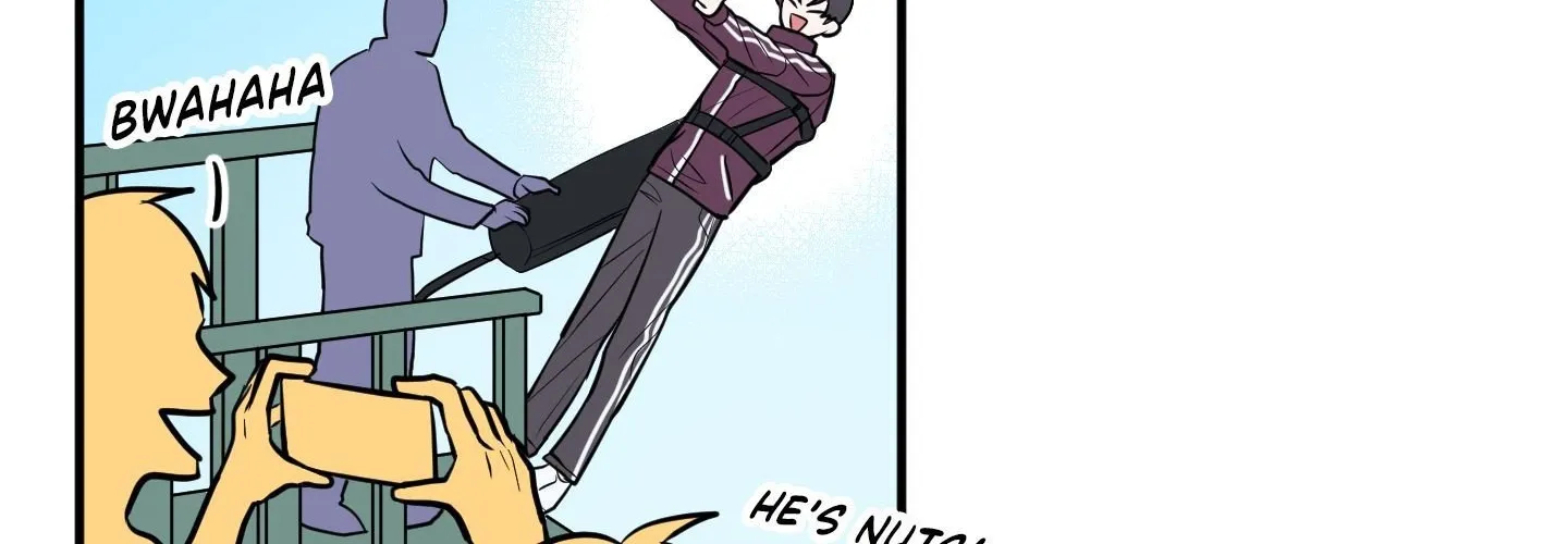 Homophilic Relationship Chapter 3 page 107 - 