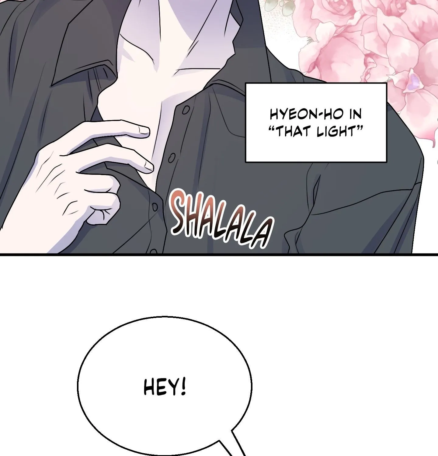 Homophilic Relationship Chapter 3 page 13 - 