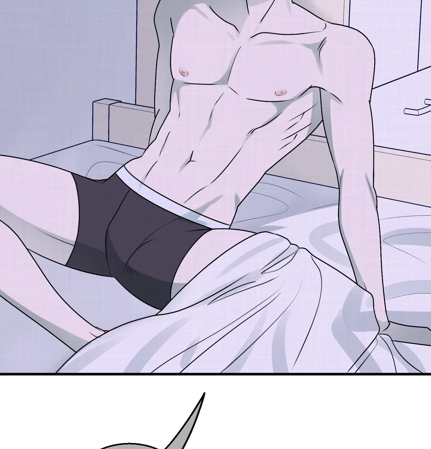 Homophilic Relationship Chapter 3 page 126 - 