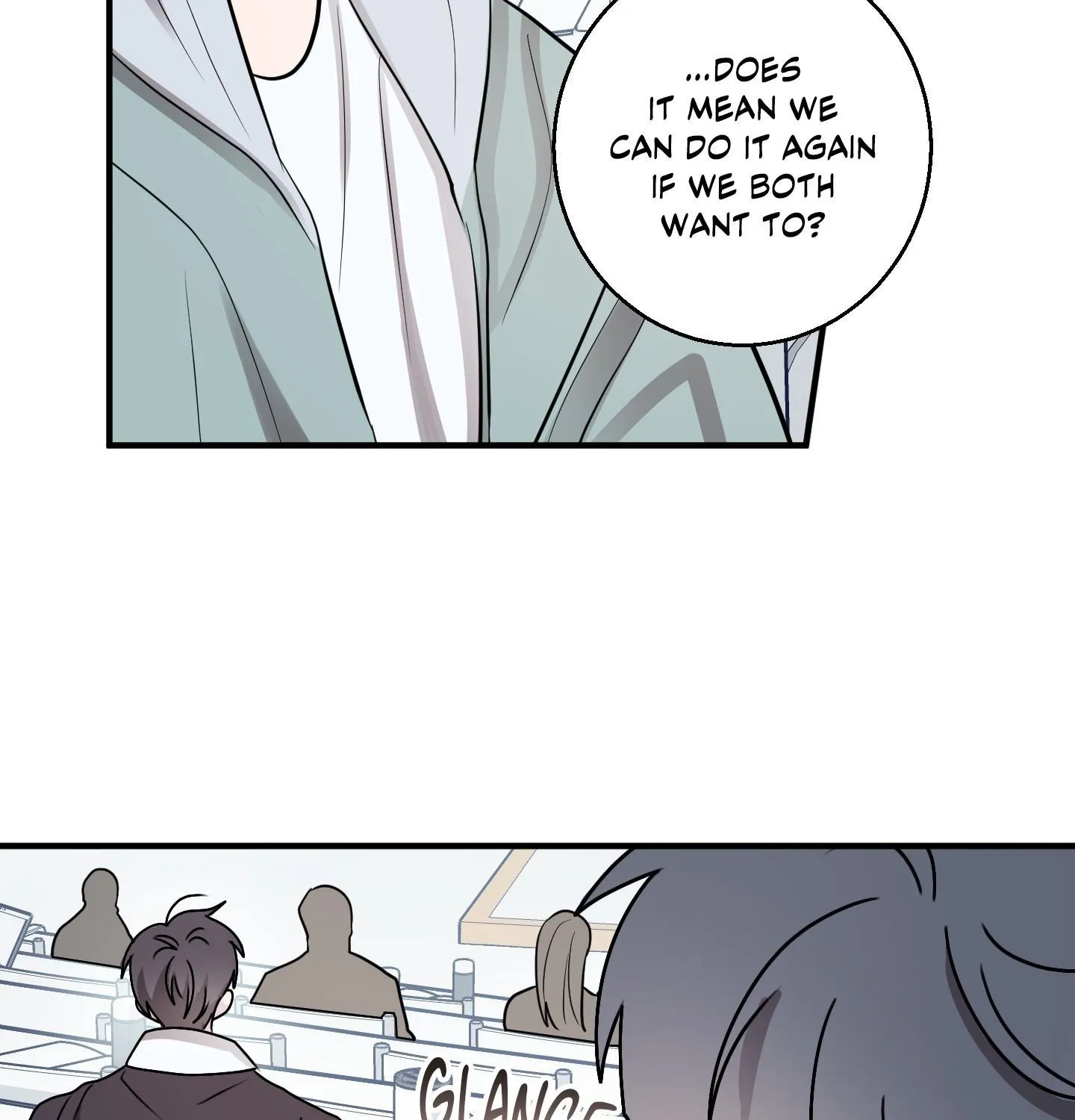 Homophilic Relationship Chapter 3 page 132 - 