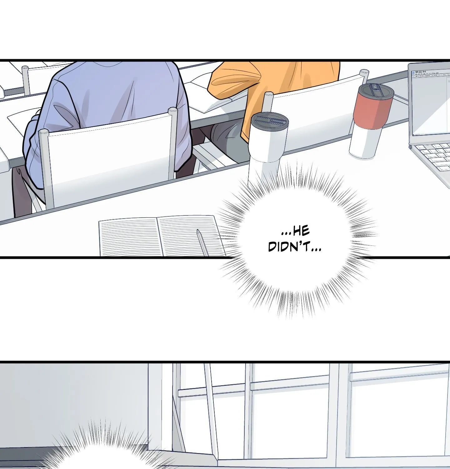 Homophilic Relationship Chapter 3 page 140 - 