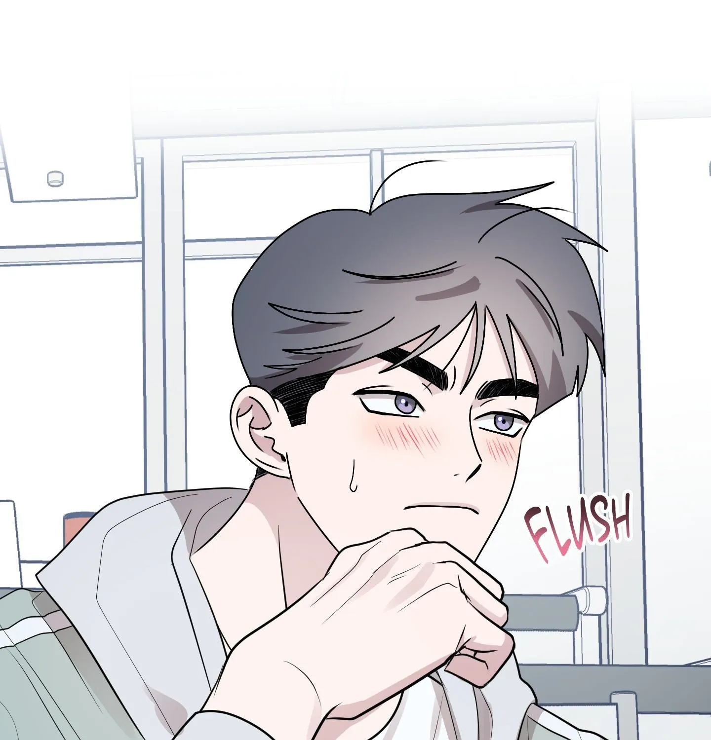 Homophilic Relationship Chapter 3 page 144 - 