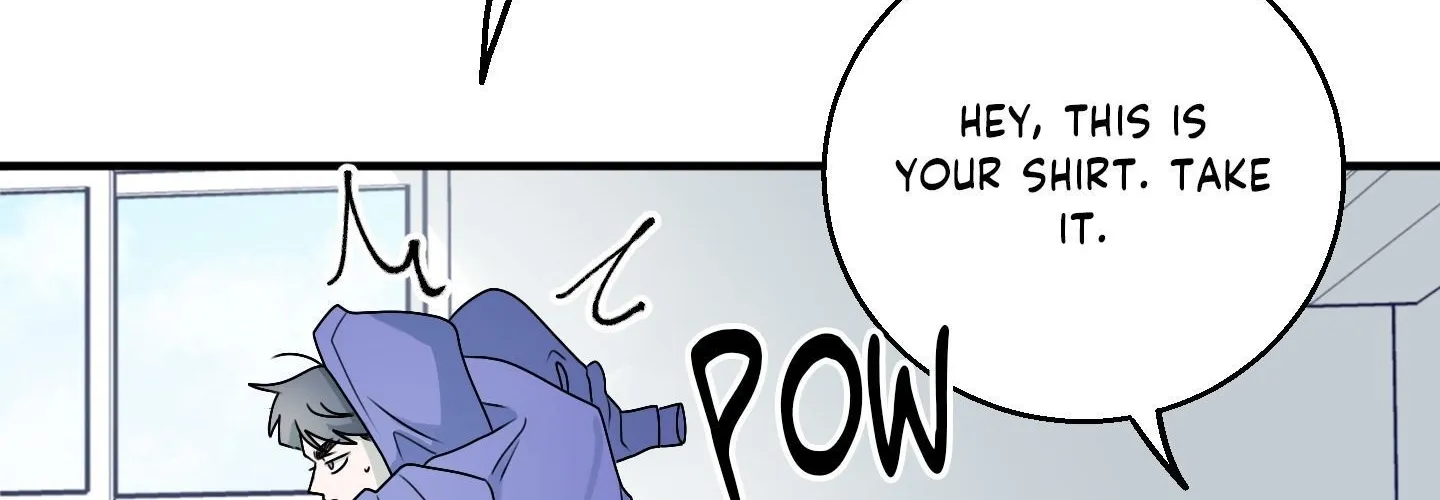 Homophilic Relationship Chapter 3 page 16 - 