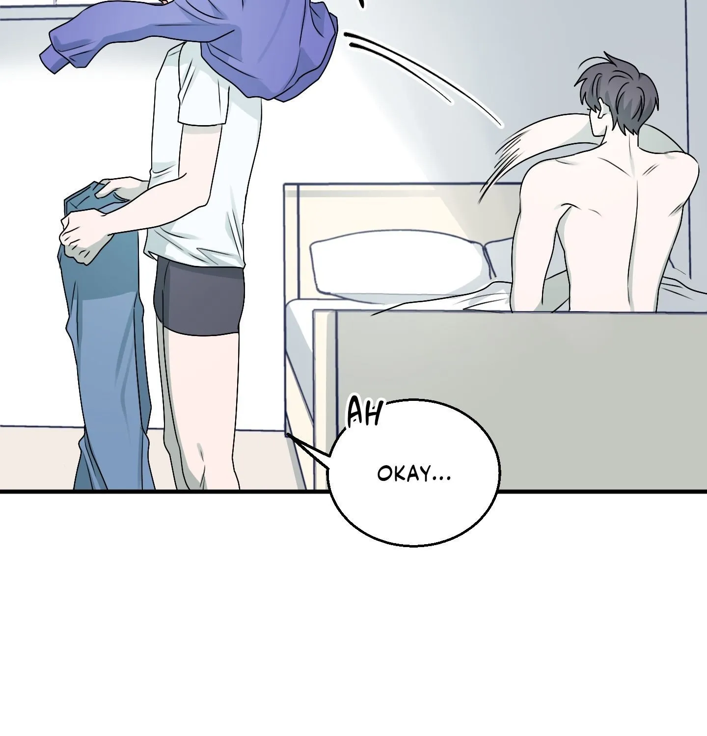 Homophilic Relationship Chapter 3 page 17 - 