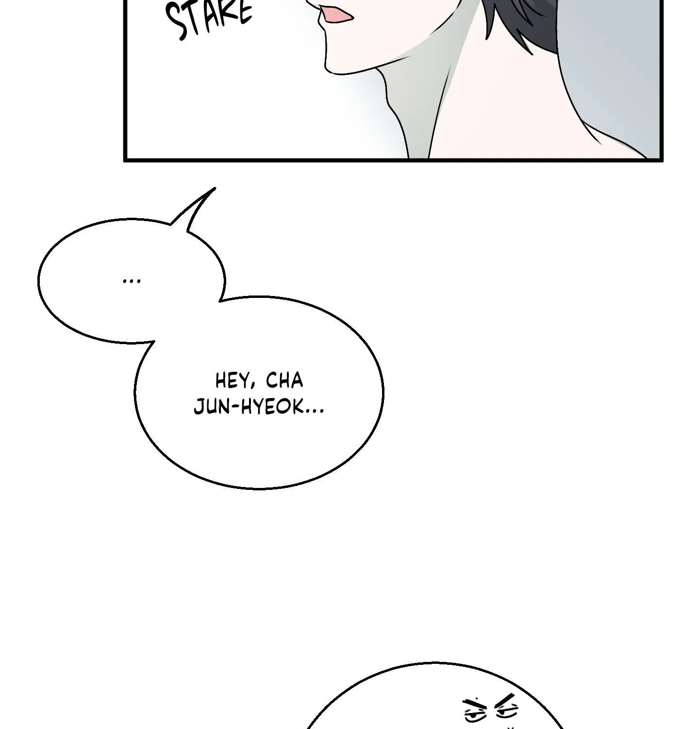 Homophilic Relationship Chapter 3 page 19 - 