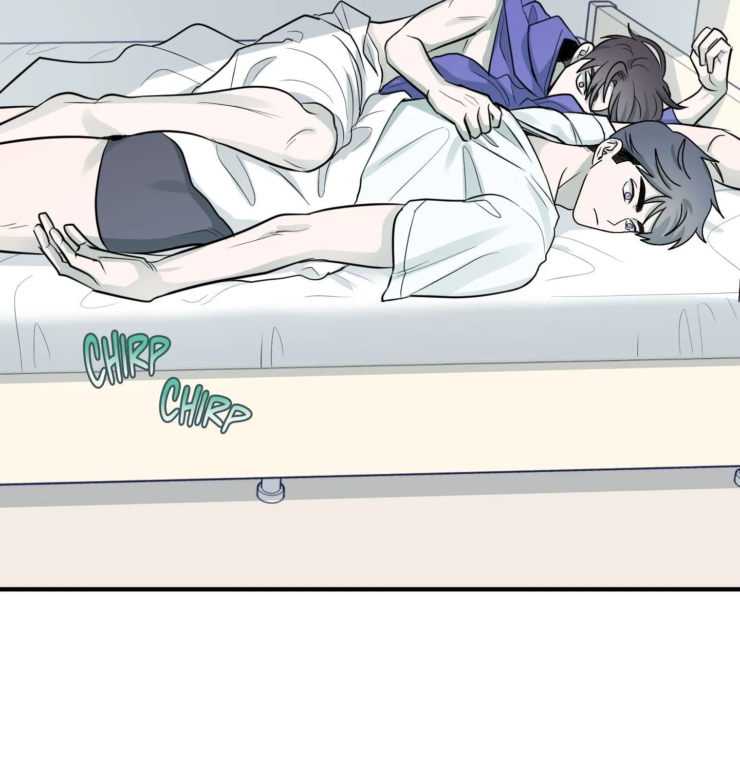 Homophilic Relationship Chapter 3 page 3 - 
