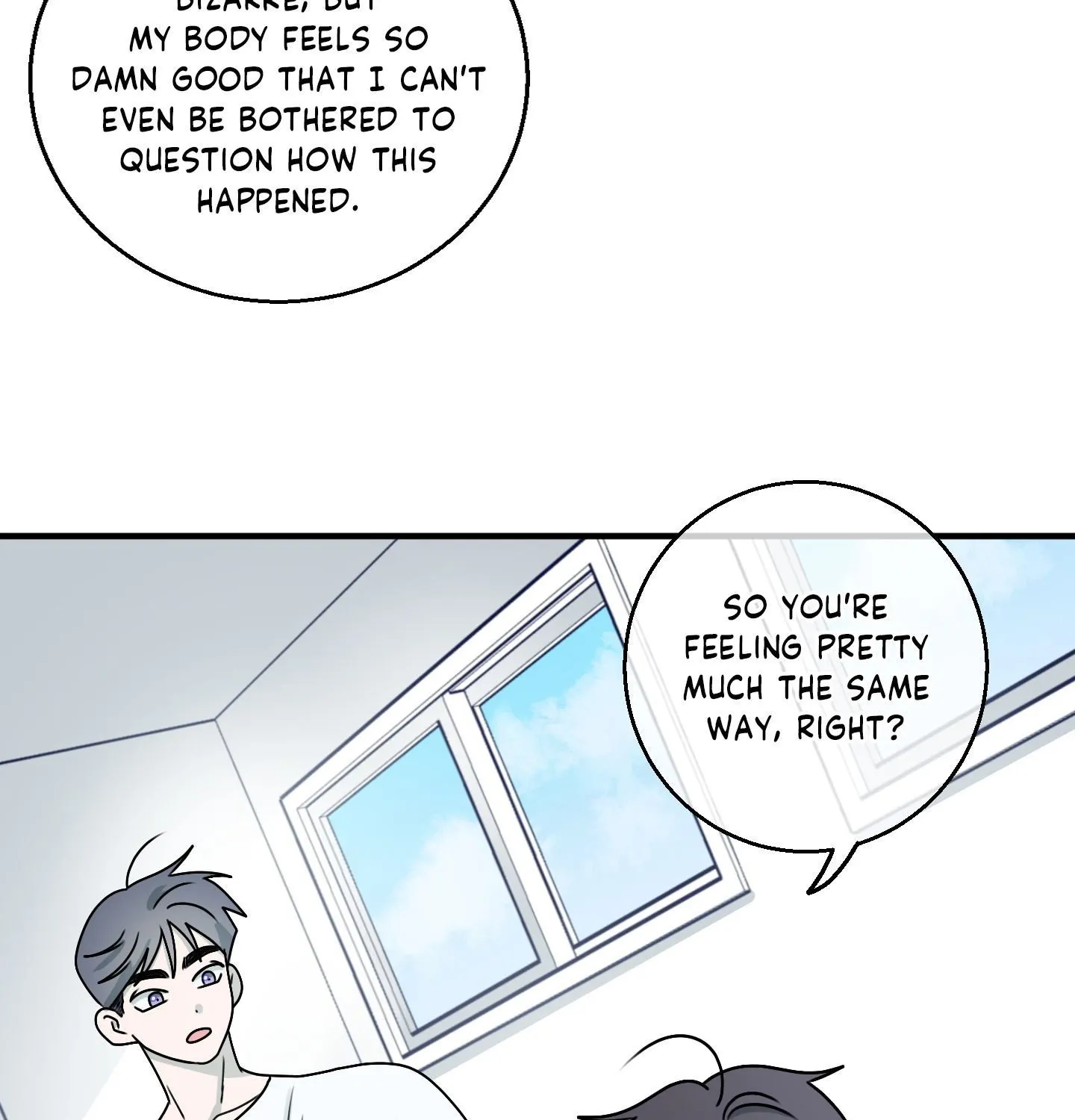 Homophilic Relationship Chapter 3 page 25 - 