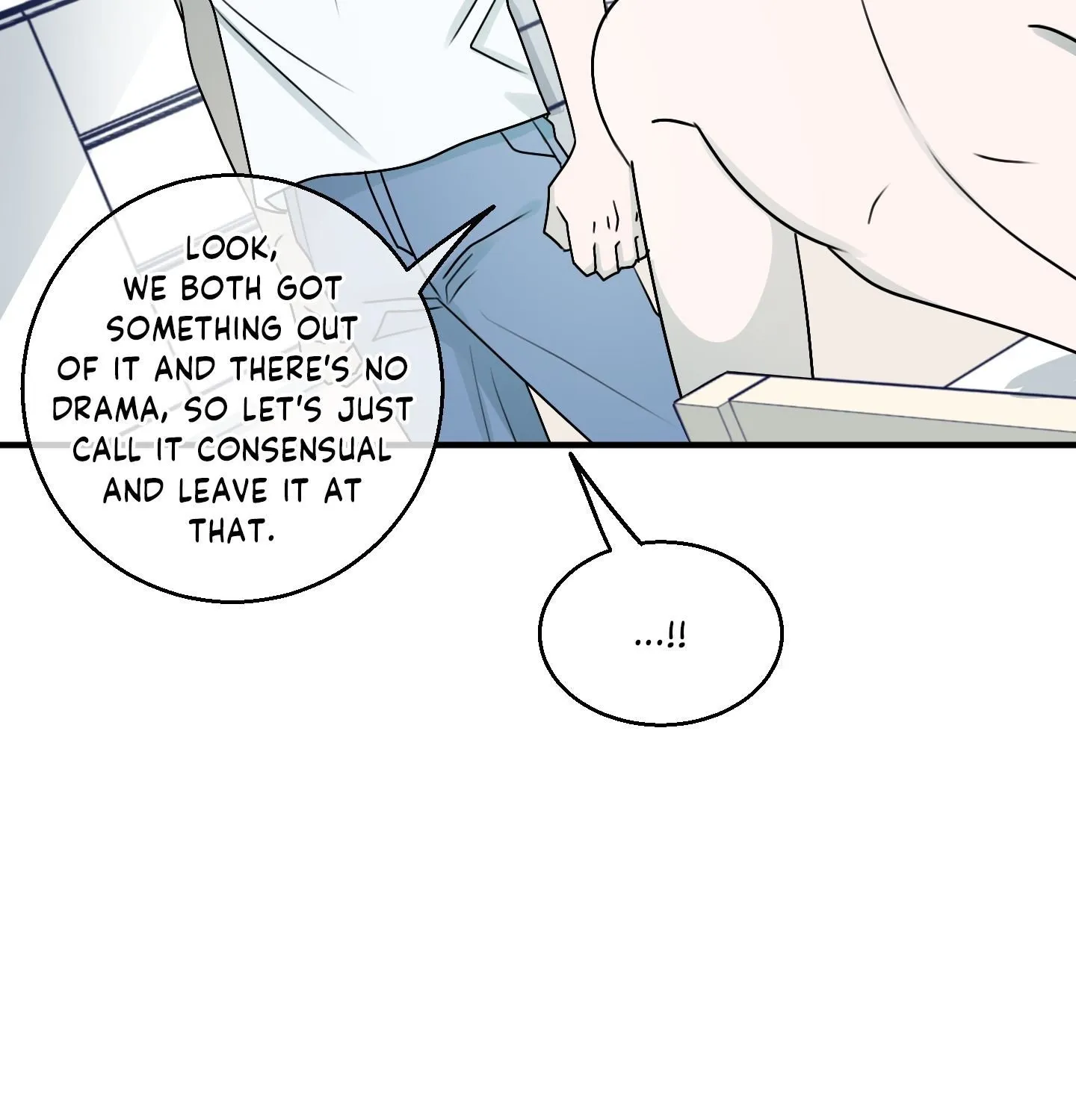 Homophilic Relationship Chapter 3 page 27 - 