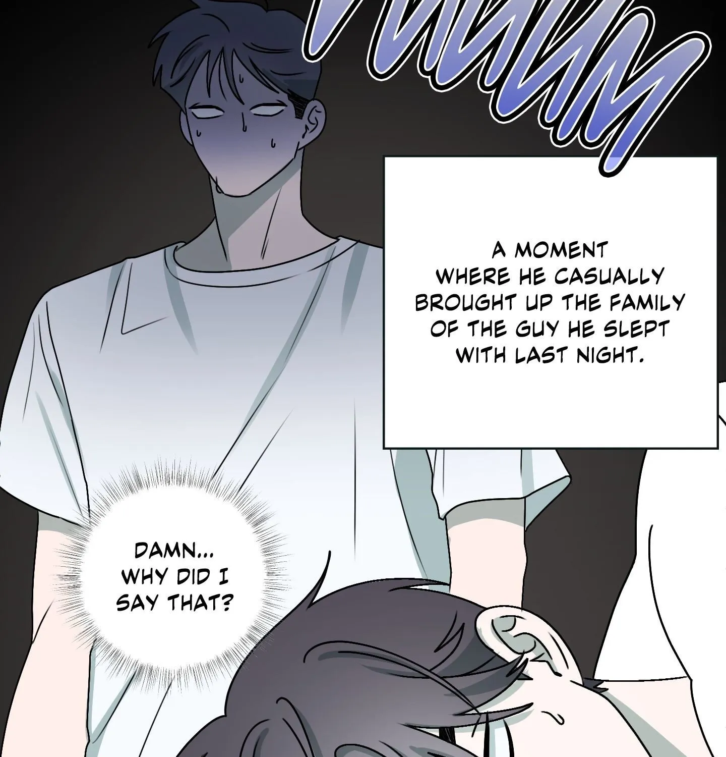 Homophilic Relationship Chapter 3 page 35 - 