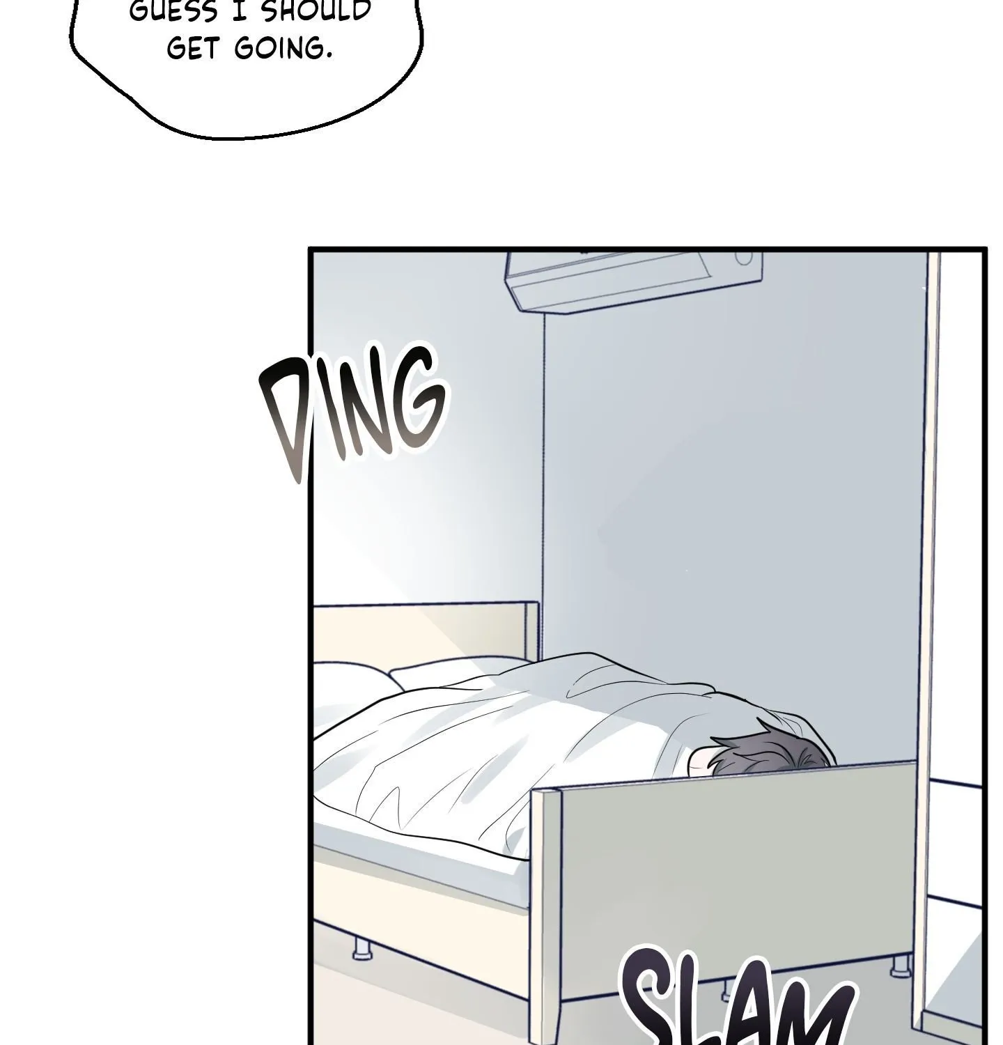 Homophilic Relationship Chapter 3 page 39 - 