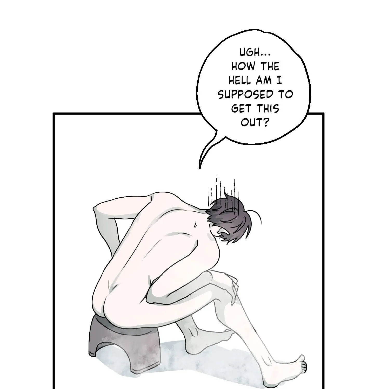 Homophilic Relationship Chapter 3 page 49 - 