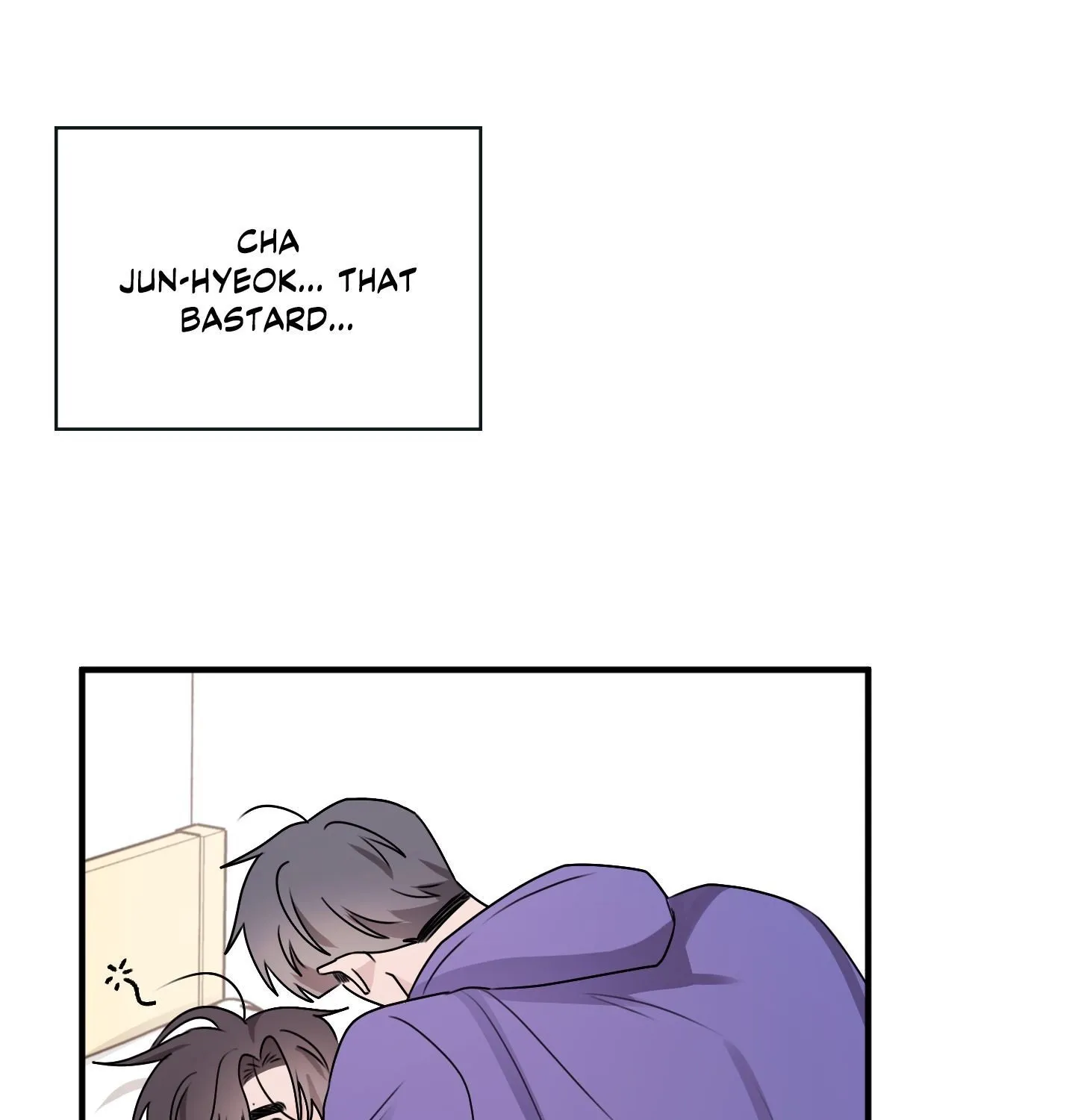 Homophilic Relationship Chapter 3 page 51 - 