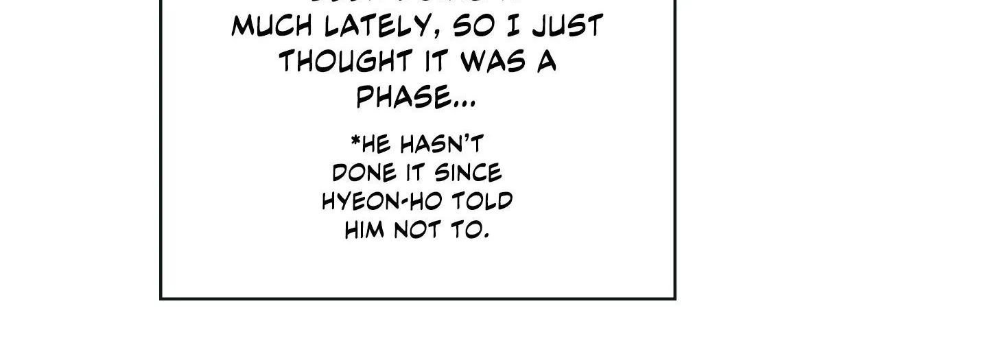 Homophilic Relationship Chapter 3 page 54 - 