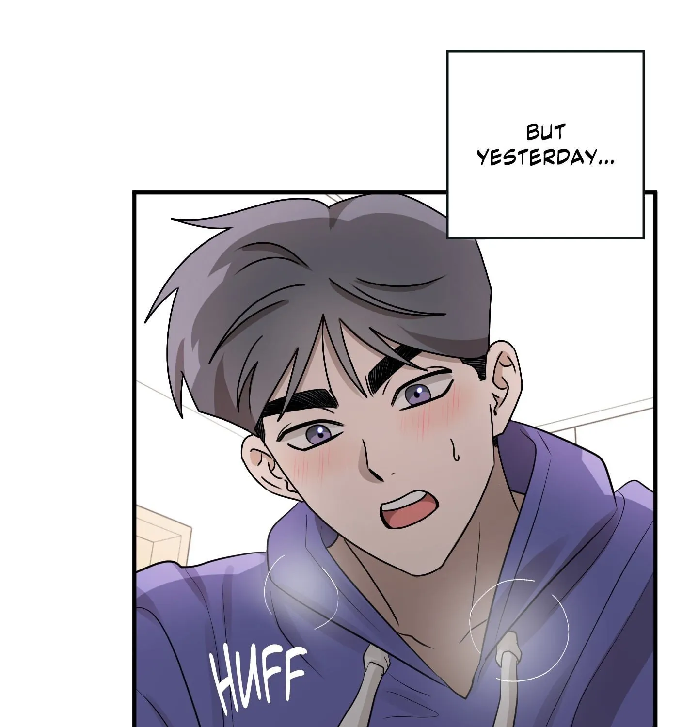 Homophilic Relationship Chapter 3 page 55 - 