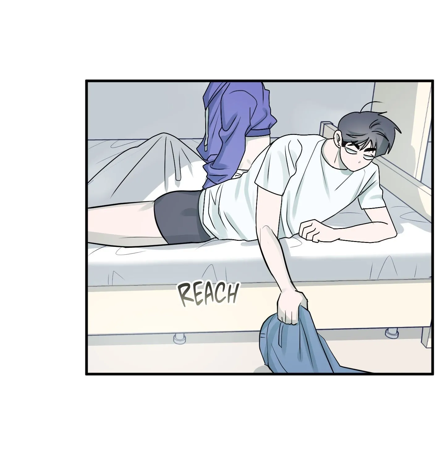 Homophilic Relationship Chapter 3 page 7 - 