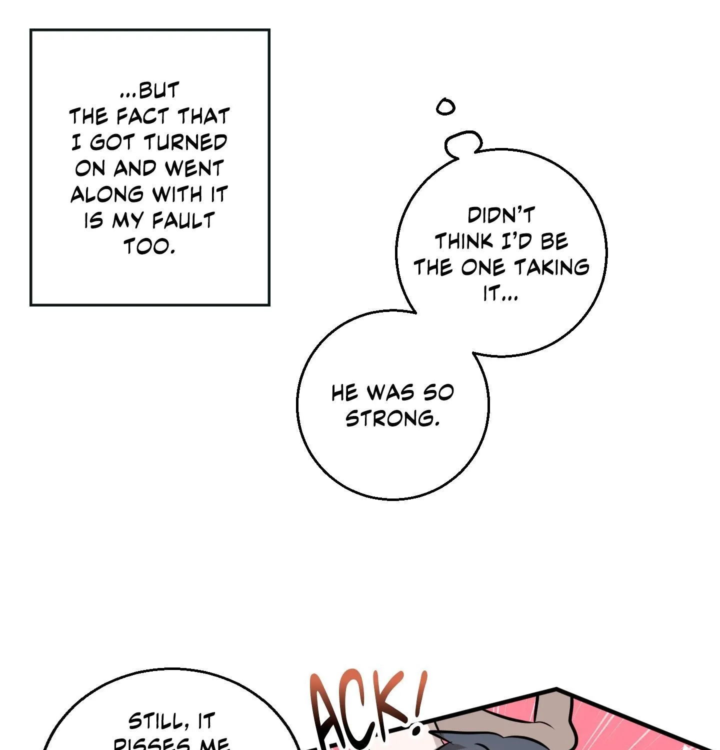 Homophilic Relationship Chapter 3 page 61 - 