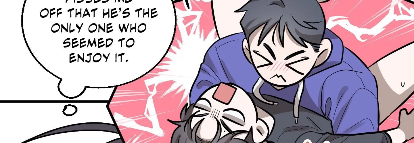 Homophilic Relationship Chapter 3 page 62 - 