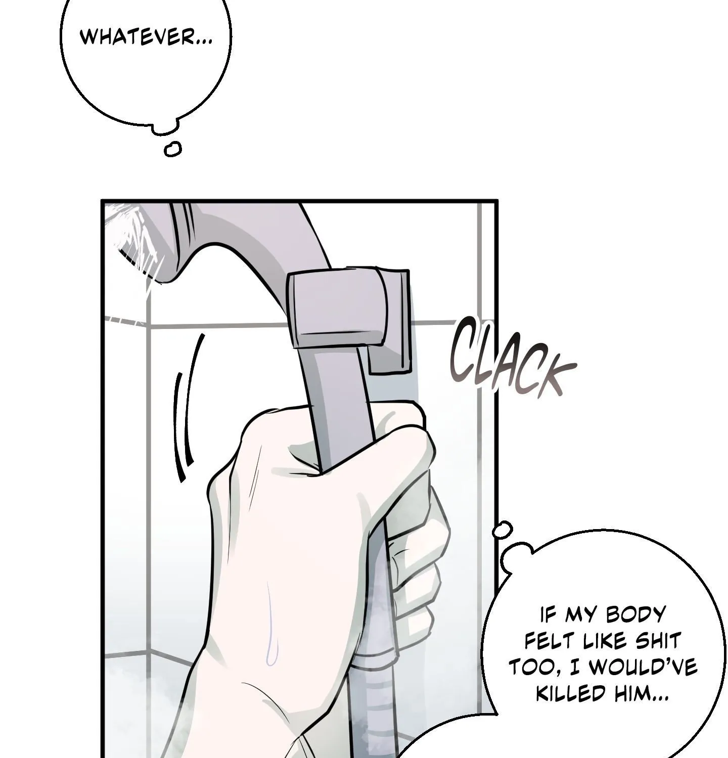 Homophilic Relationship Chapter 3 page 65 - 