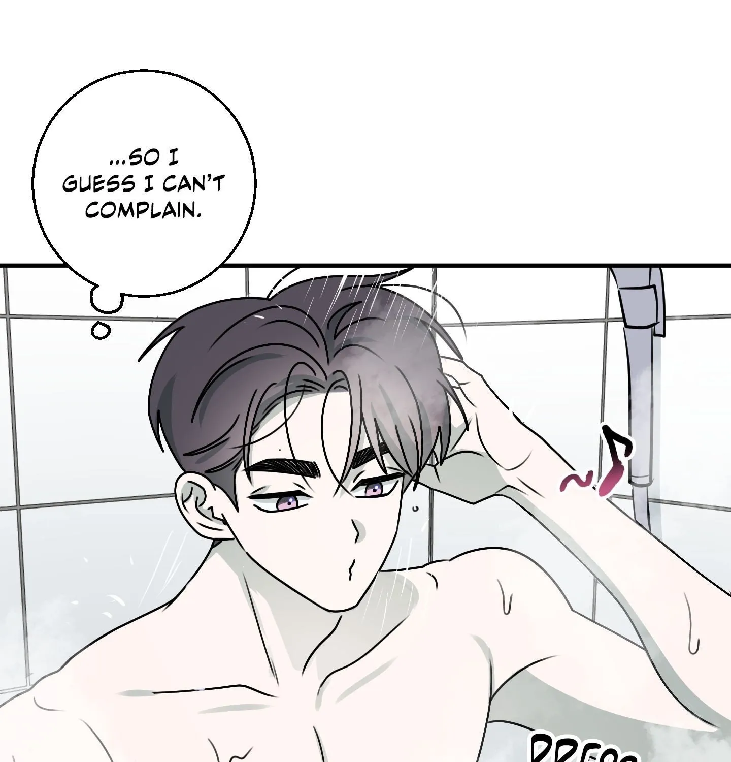 Homophilic Relationship Chapter 3 page 67 - 