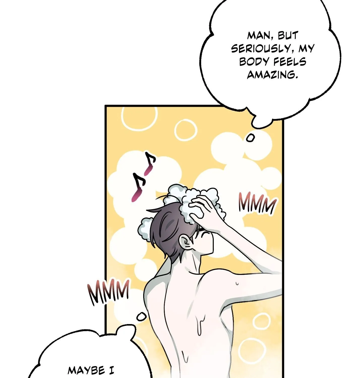 Homophilic Relationship Chapter 3 page 69 - 