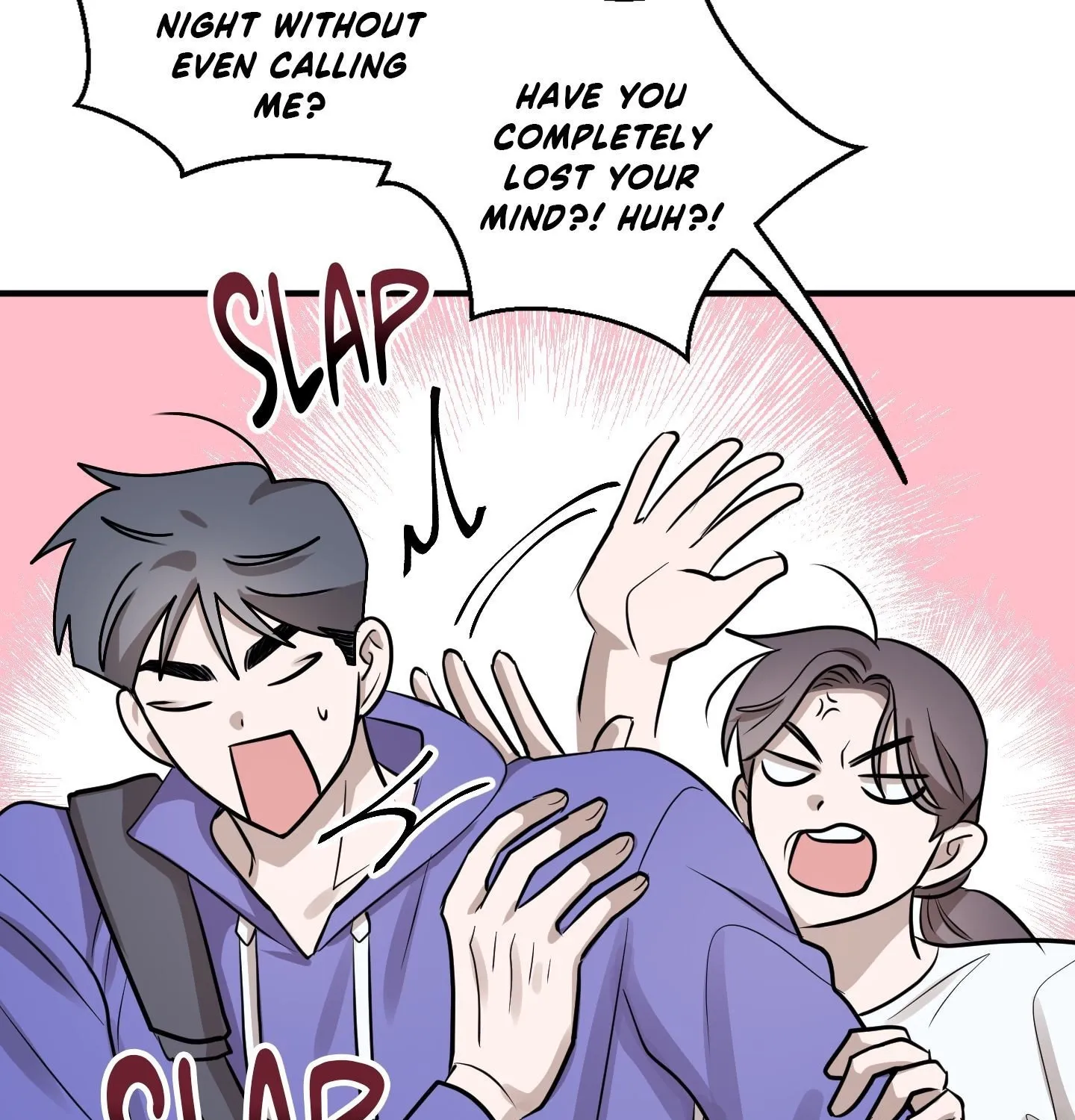 Homophilic Relationship Chapter 3 page 78 - 