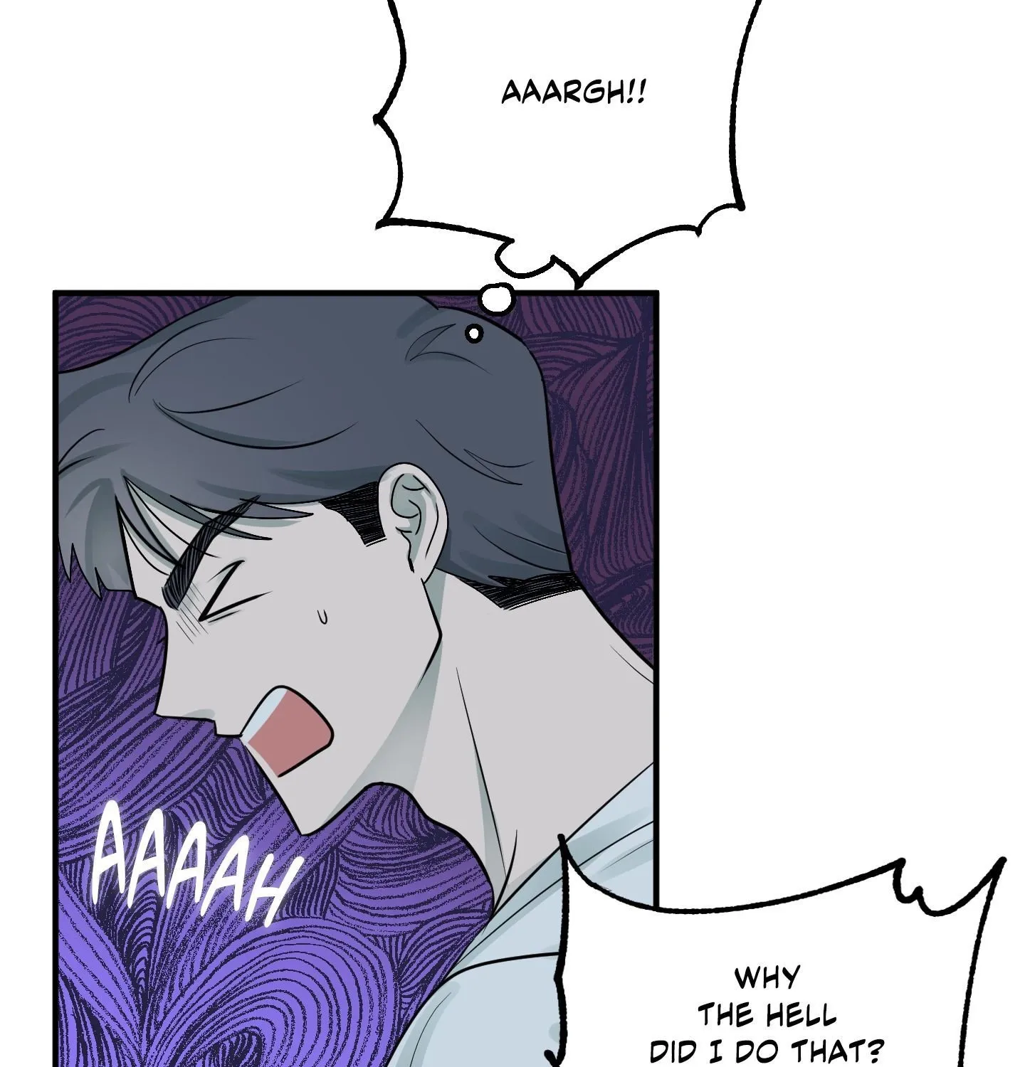 Homophilic Relationship Chapter 3 page 9 - 
