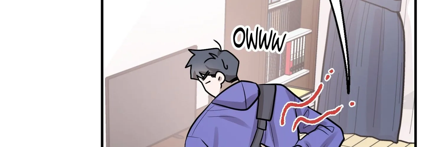 Homophilic Relationship Chapter 3 page 81 - 