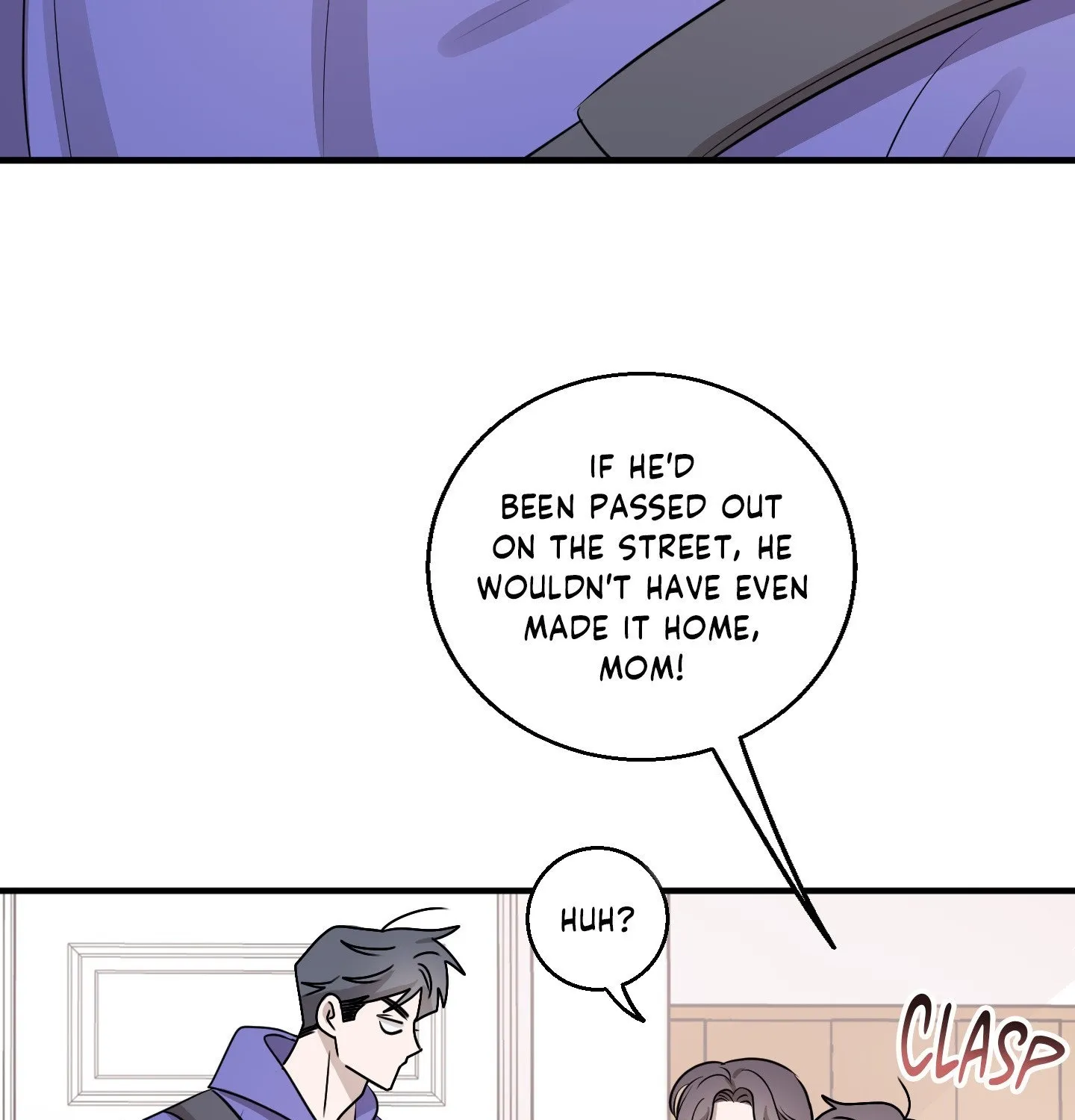 Homophilic Relationship Chapter 3 page 86 - 