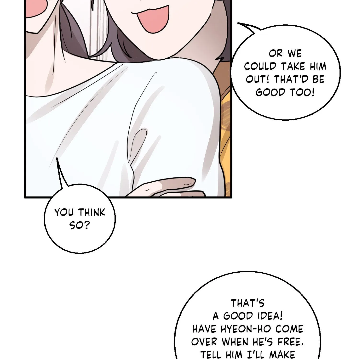 Homophilic Relationship Chapter 3 page 90 - 