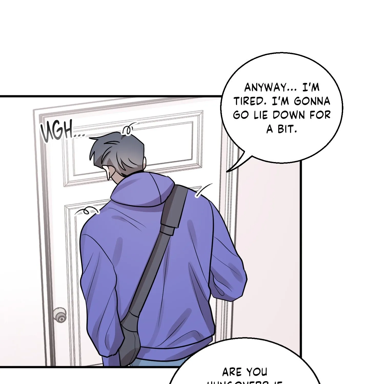 Homophilic Relationship Chapter 3 page 94 - 