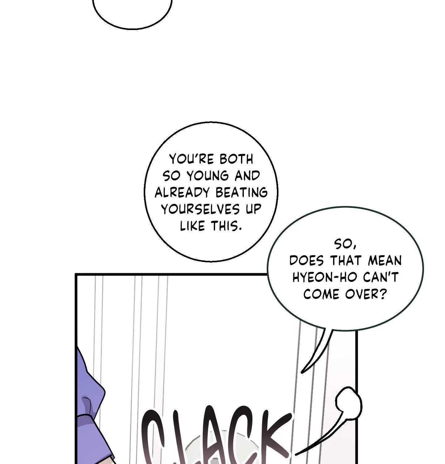 Homophilic Relationship Chapter 3 page 96 - 