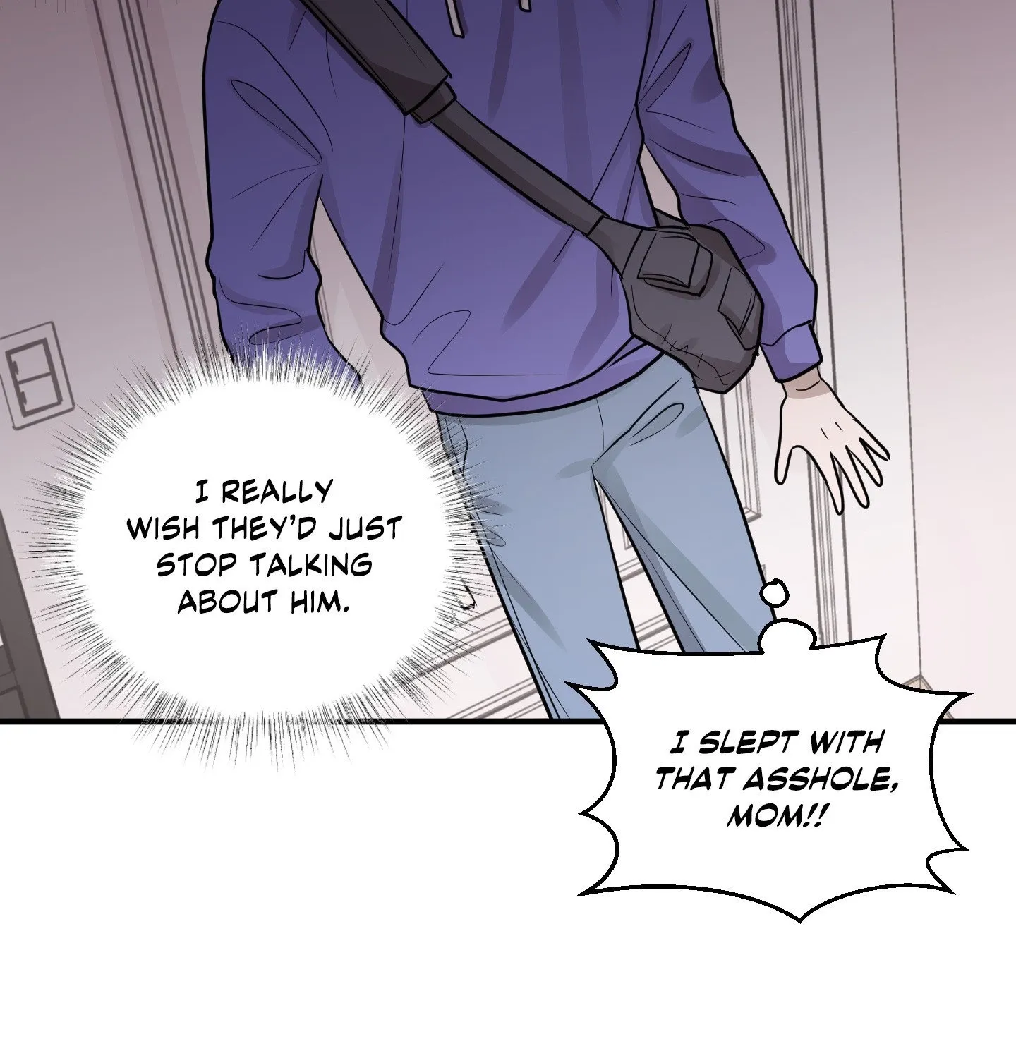 Homophilic Relationship Chapter 3 page 100 - 