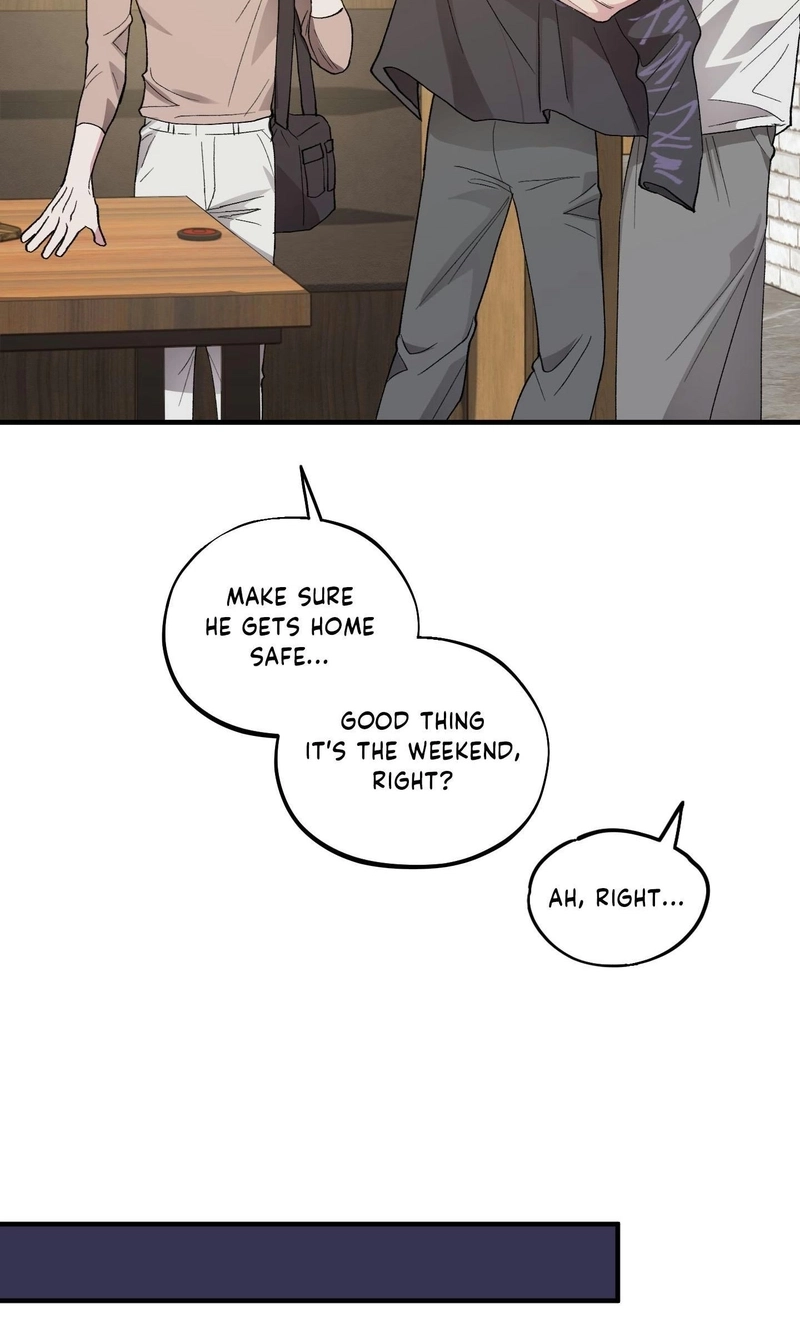 Homophilic Relationship Chapter 30 page 11 - 