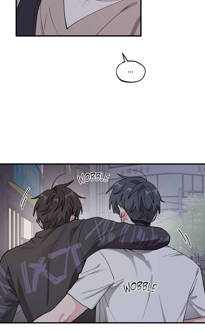 Homophilic Relationship Chapter 30 page 15 - 